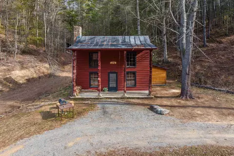 595 Deerfield Valley Rd, West Augusta, VA 24485