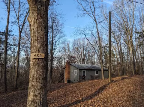 482 Blue Smoke Ln, New Market, VA 22844