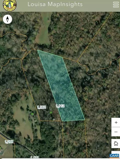 tbd Hickory Creek Rd, Louisa, VA 23093