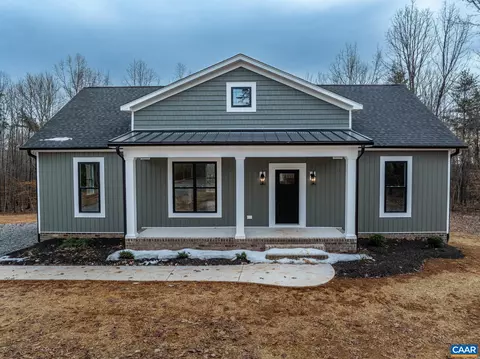 1676 Jerusalem Church Rd, Buckingham, VA 23921
