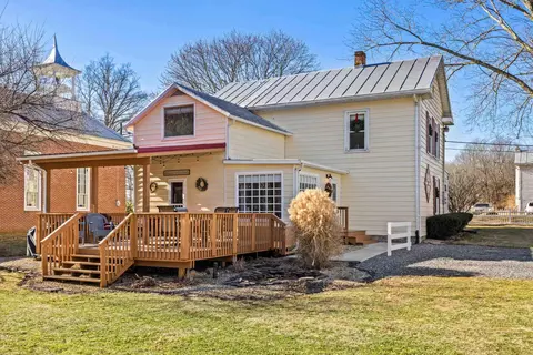 Exterior - 8981 Highland Tpke, Mcdowell, VA 24458 photo 8 of 12