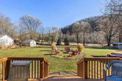 Exterior - 8981 Highland Tpke, Mcdowell, VA 24458 photo 11 of 12