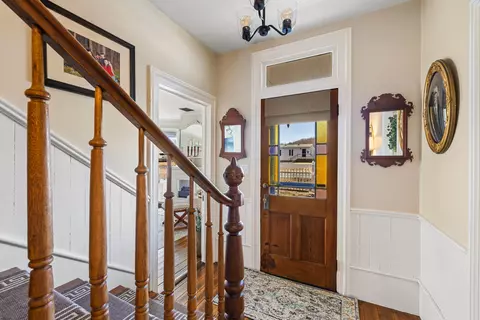 Entry Way - 8981 Highland Tpke, Mcdowell, VA 24458 photo 1 of 5