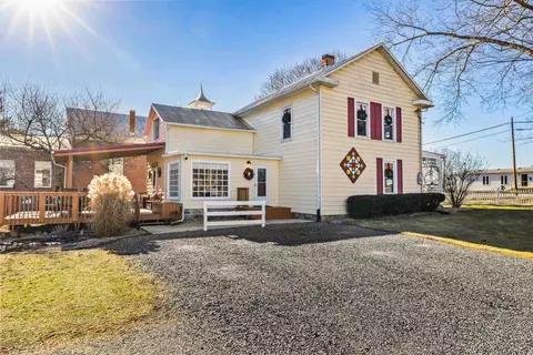 Exterior - 8981 Highland Tpke, Mcdowell, VA 24458 photo 6 of 12