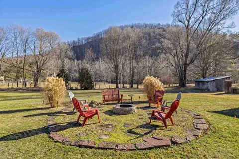 Exterior - 8981 Highland Tpke, Mcdowell, VA 24458 photo 9 of 12