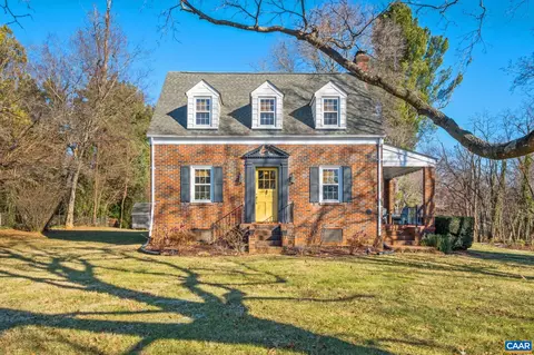 602 N Main St N, Gordonsville, VA 22942