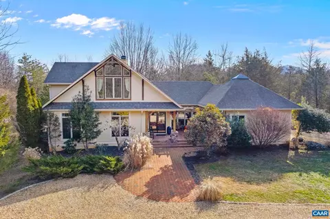 379 Cedar Meadow Dr, Nellysford, VA 22958