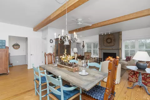 Dining - 516 Slapp Creek Rd, Amherst, VA 24521 photo 4 of 4