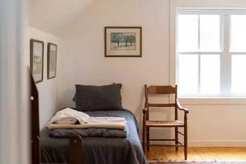 Bedroom - 516 Slapp Creek Rd, Amherst, VA 24521 photo 7 of 9