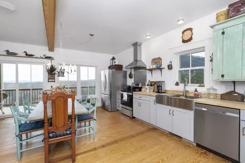 Kitchen - 516 Slapp Creek Rd, Amherst, VA 24521 photo 1 of 6