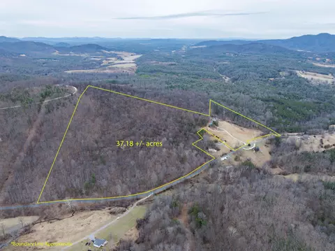 View/Area - 516 Slapp Creek Rd, Amherst, VA 24521 photo 4 of 9