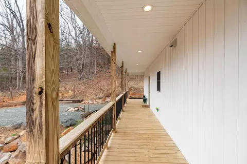 Exterior - 516 Slapp Creek Rd, Amherst, VA 24521 photo 8 of 18