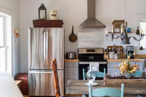 Kitchen - 516 Slapp Creek Rd, Amherst, VA 24521 photo 6 of 6