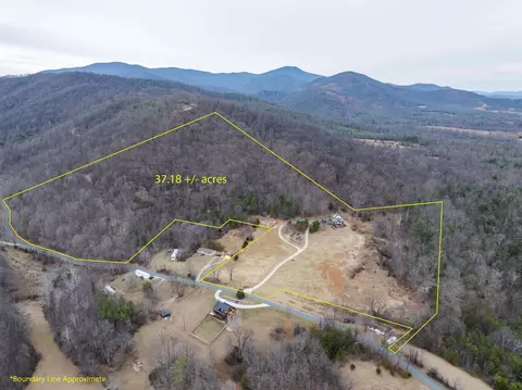 View/Area - 516 Slapp Creek Rd, Amherst, VA 24521 photo 1 of 9