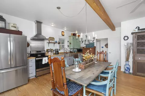 Dining - 516 Slapp Creek Rd, Amherst, VA 24521 photo 1 of 4
