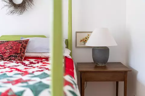Bedroom - 516 Slapp Creek Rd, Amherst, VA 24521 photo 3 of 9