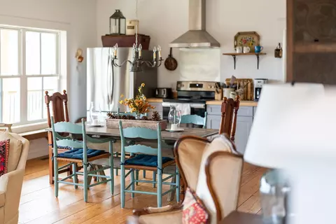 Dining - 516 Slapp Creek Rd, Amherst, VA 24521 photo 3 of 4