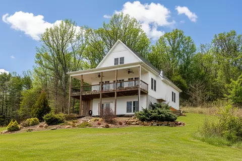 Exterior - 516 Slapp Creek Rd, Amherst, VA 24521 photo 4 of 18