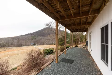 Exterior - 516 Slapp Creek Rd, Amherst, VA 24521 photo 6 of 18