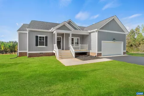 tbd Buckners Ln #LOT 10, Mineral, VA 23117