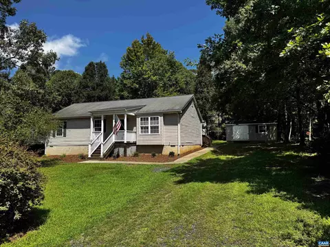Exterior - 10 Loblolly Rd, Palmyra, VA 22963 photo 8 of 10