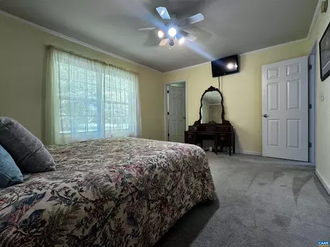 Bedroom - 10 Loblolly Rd, Palmyra, VA 22963 photo 2 of 6