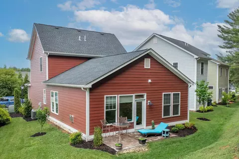 Exterior - 41 Chamberlain Loop, Lexington, VA 24450 photo 3 of 4