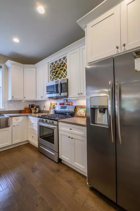 Kitchen - 41 Chamberlain Loop, Lexington, VA 24450 photo 6 of 6