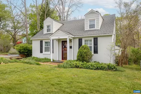 201 Palatine Ave, Charlottesville, VA 22902