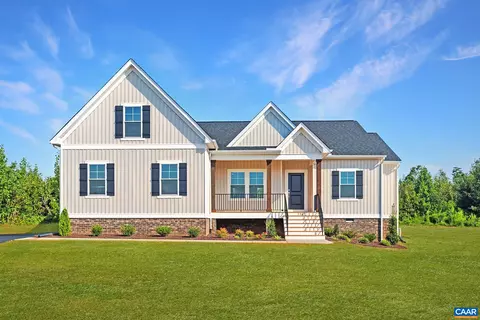 tbd Buckners Ln #LOT 21, Mineral, VA 23117