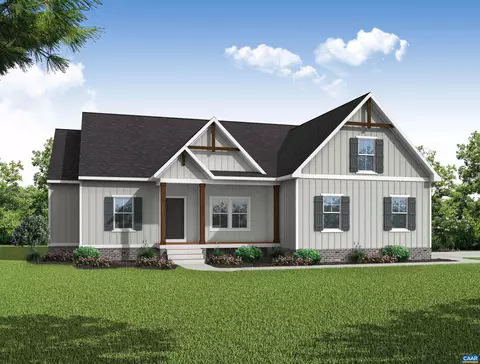 tbd Buckners Ln #LOT 21, Mineral, VA 23117