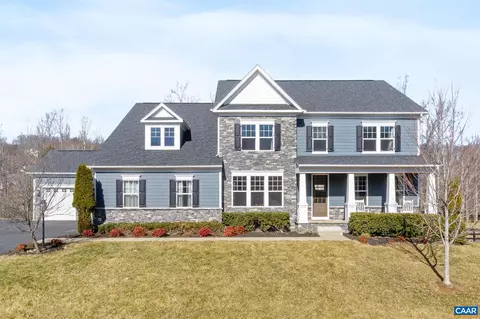 1321 Dubine Dr, Charlottesville, VA 22903