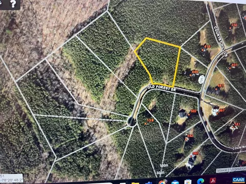 lot61 Old Forest Dr, Palmyra, VA 22963