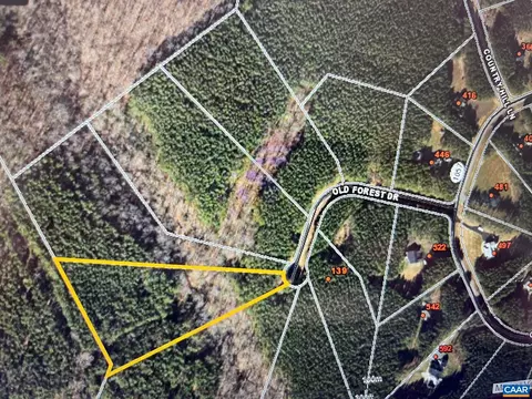 lot57 Old Forest Dr, Palmyra, VA 22963