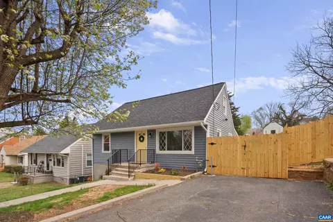 919 Druid Ave, Charlottesville, VA 22902