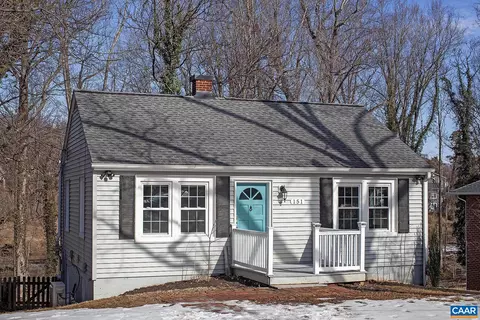 151 Stribling Ave, Charlottesville, VA 22903