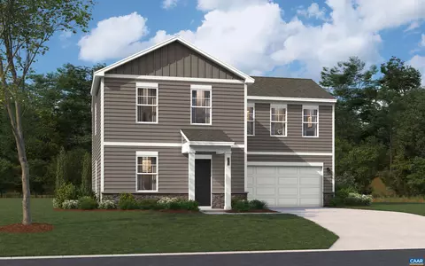 315 Trailfork Rd, Barboursville, VA 22923
