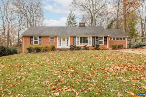 1822 Meadowbrook Heights Rd, Charlottesville, VA 22901
