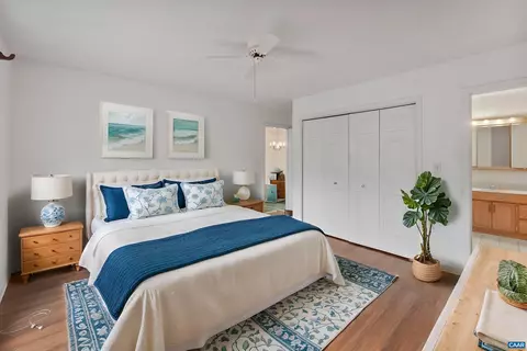 Bedroom - 6 Pinehurst Rd, Palmyra, VA 22963 photo 3 of 3