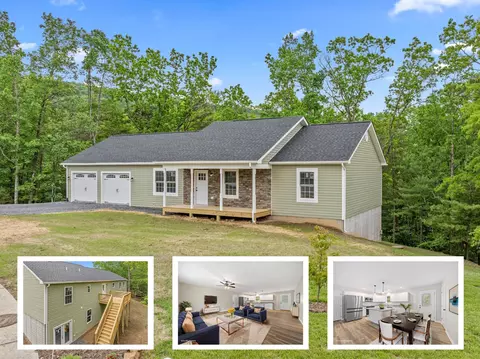 201 Creek Valley Dr, Basye, VA 22810
