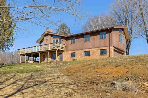 Exterior - 355 Fairburn Rd, Mount Solon, VA 22843 photo 6 of 13
