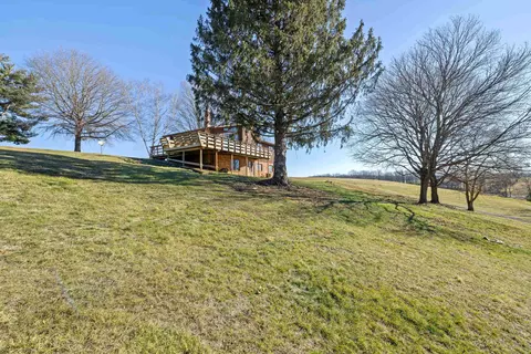 Exterior - 355 Fairburn Rd, Mount Solon, VA 22843 photo 11 of 13