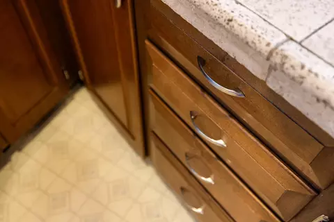 Kitchen - 355 Fairburn Rd, Mount Solon, VA 22843 photo 10 of 11