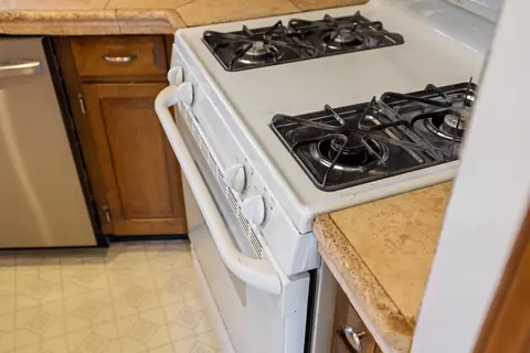 Kitchen - 355 Fairburn Rd, Mount Solon, VA 22843 photo 7 of 11