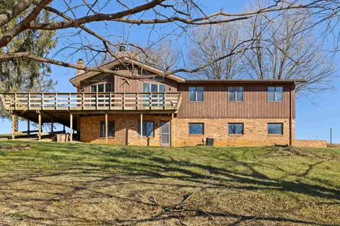 Exterior - 355 Fairburn Rd, Mount Solon, VA 22843 photo 12 of 13