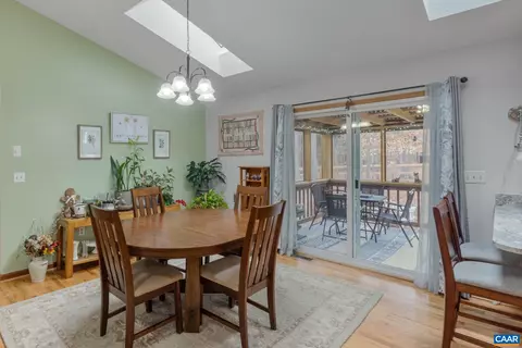 Dining - 33 Colonial Rd, Palmyra, VA 22963 photo 3 of 3