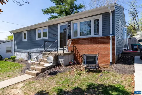 1642 Meridian St, Charlottesville, VA 22902