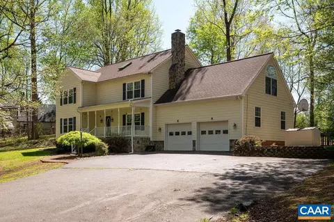 3595 Montgomery Ln, Charlottesville, VA 22903