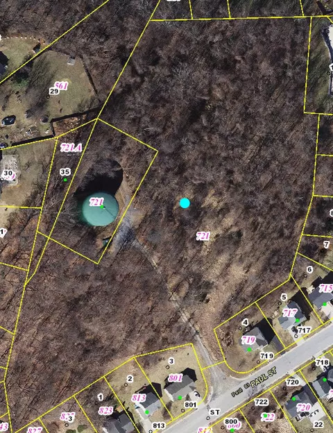721 Paul St, Staunton, VA 24401