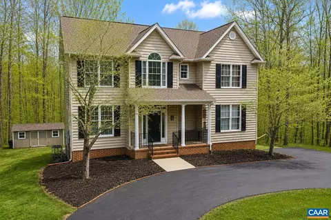 665 Fox Hollow Ln, Palmyra, VA 22963
